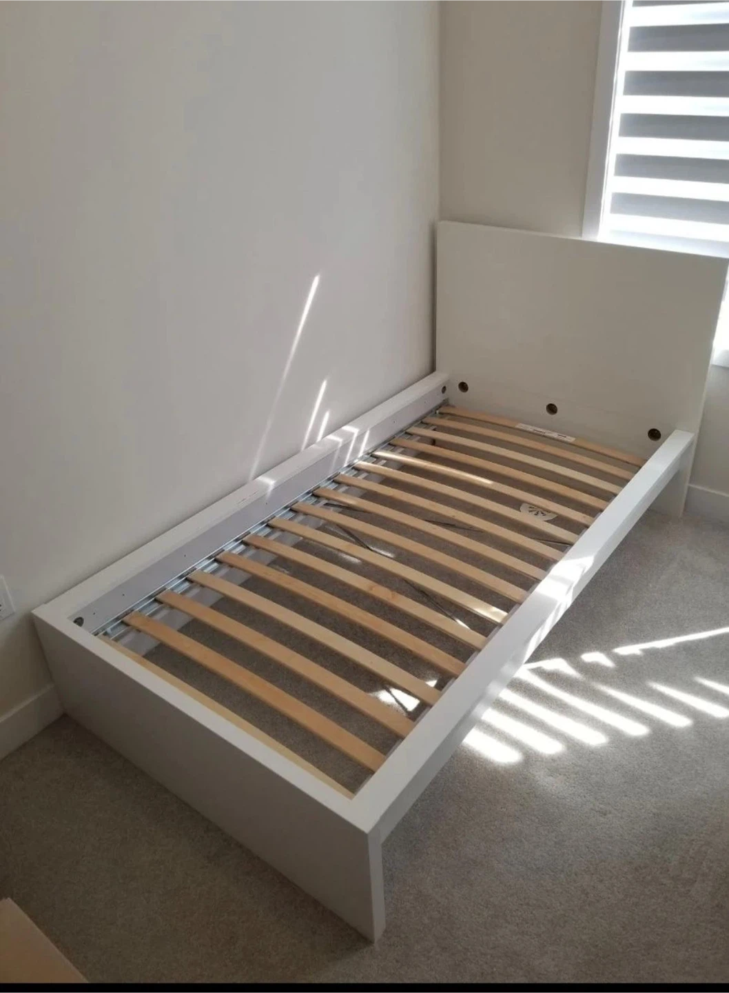 IKEA MALM BED FRAME