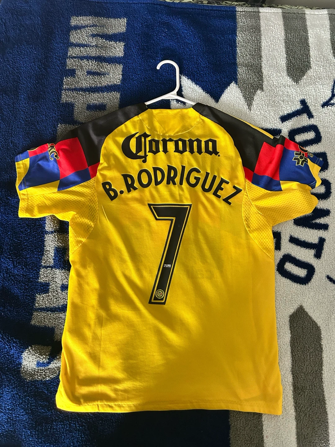 Club America B. Rodriguez #7 - photo 2