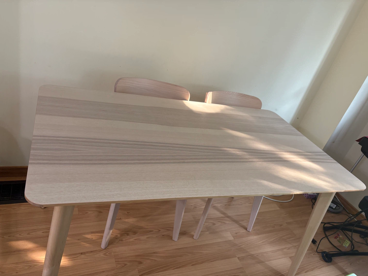 IKEA LISABO Dining Table