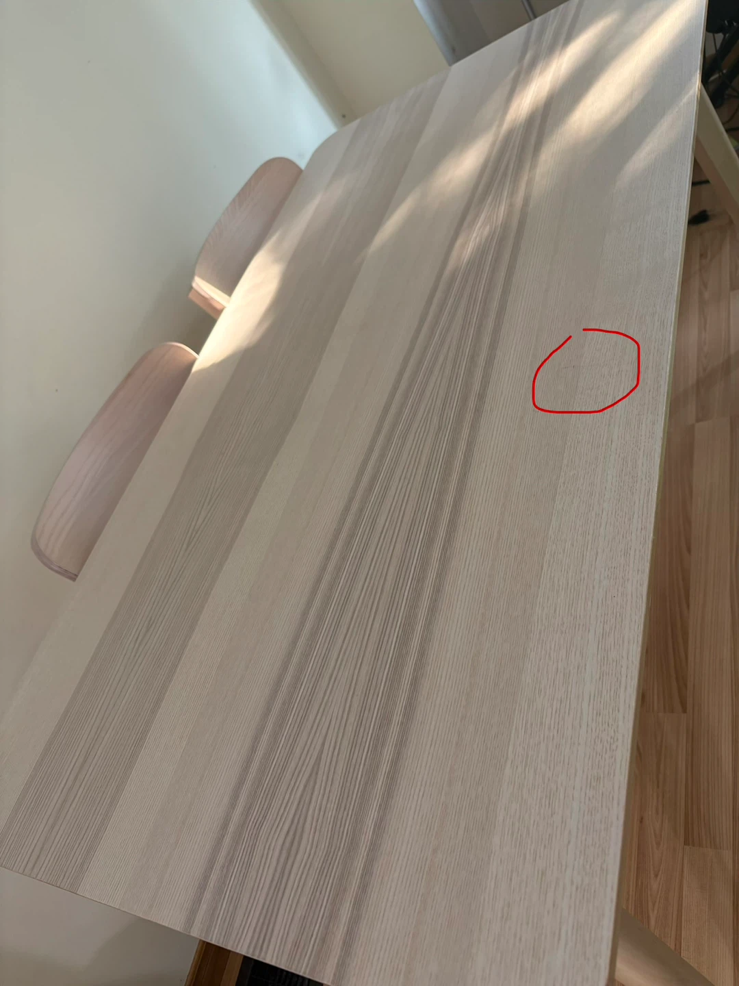 IKEA LISABO Dining Table - photo 4