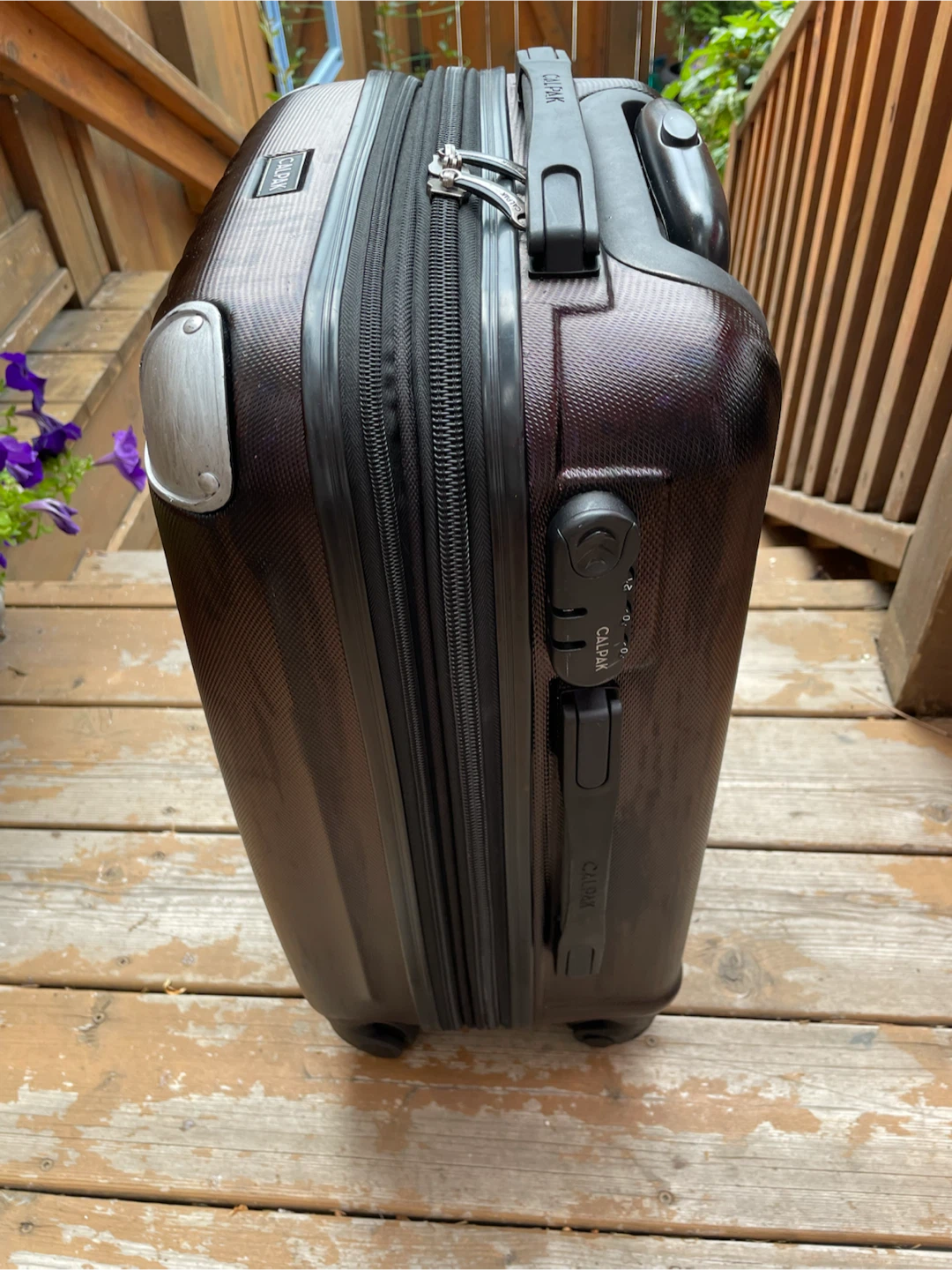 Calpak Luggage Carry-On Suitcase - photo 3