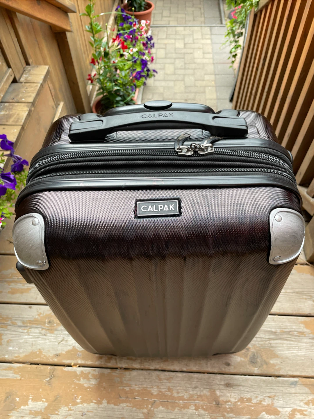Calpak Luggage Carry-On Suitcase - photo 5