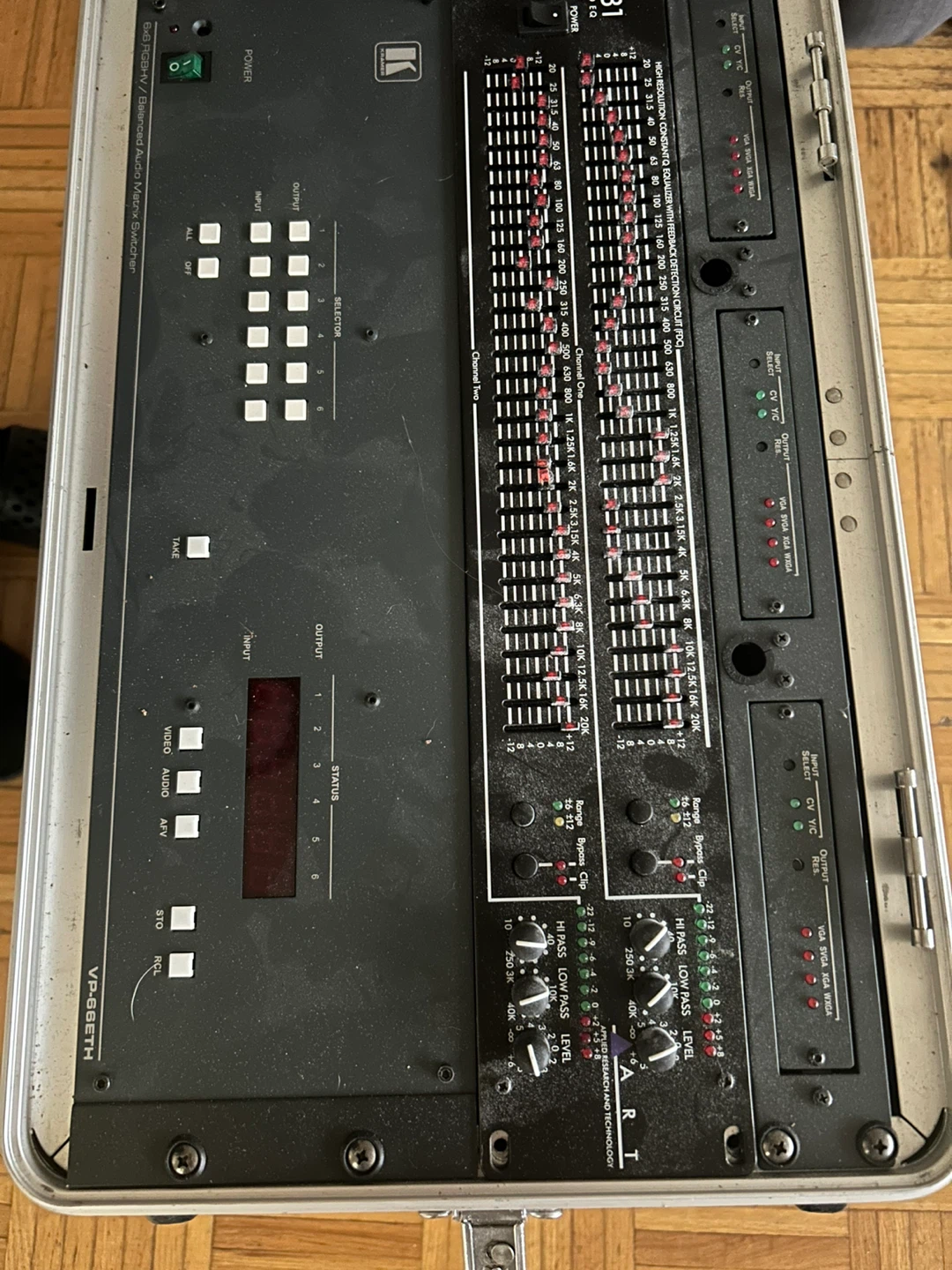 Gator Case with VP-SBETH HQ-231 - photo 3