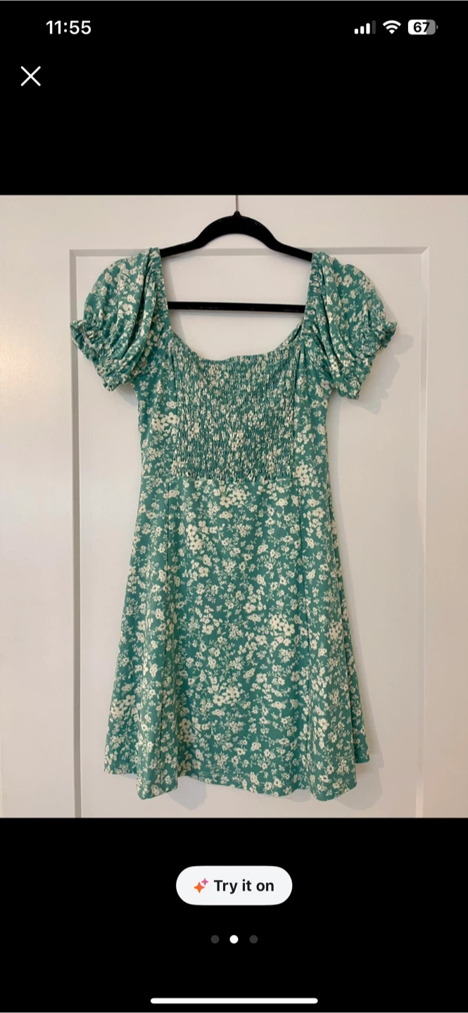 Floral Summer Dress - photo 2