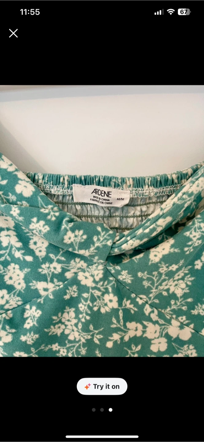 Floral Summer Dress - photo 3
