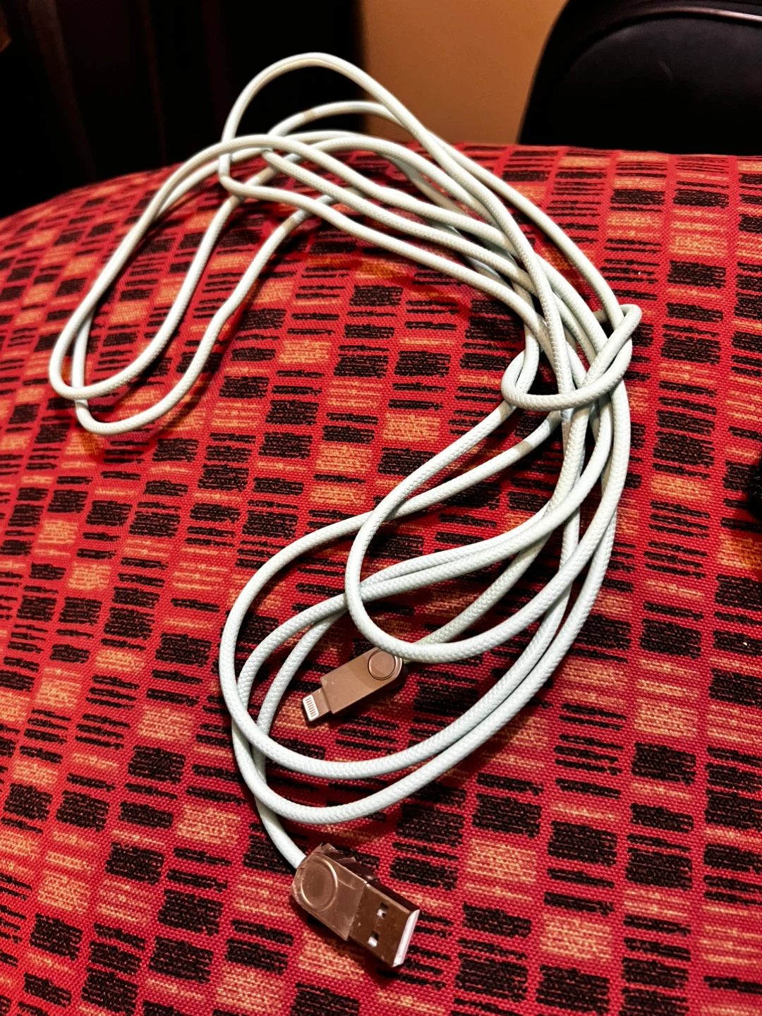 USB to Lightning Cable