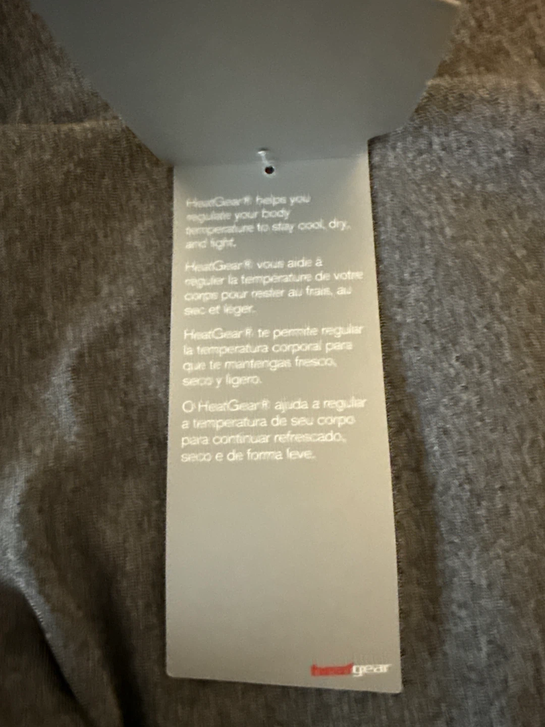 Under Armour HeatGear Compression Leggings SM/P/CH - photo 5