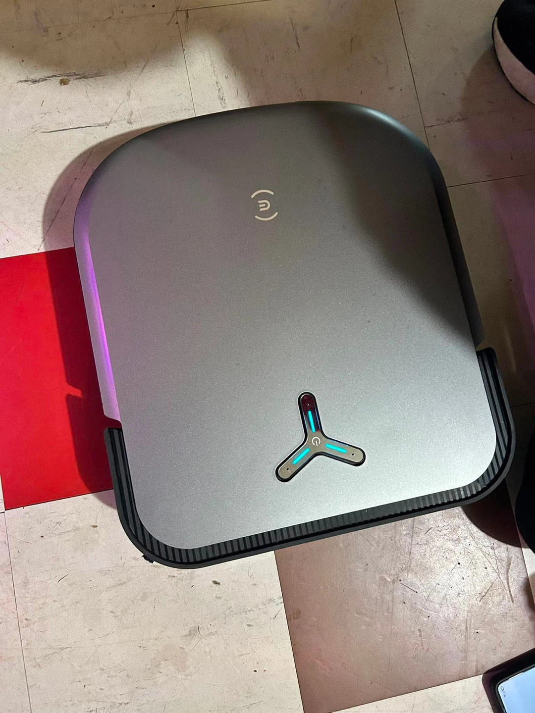 ECOVACS DEEBOT X2 OMNI Robot Vacuum and Mop - photo 3