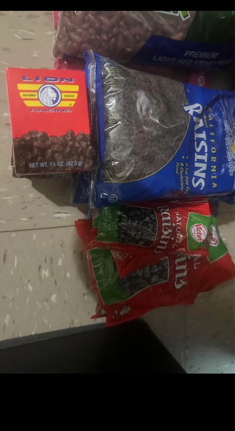 Lion Brand Raisins & Dried Cranberries - photo 2