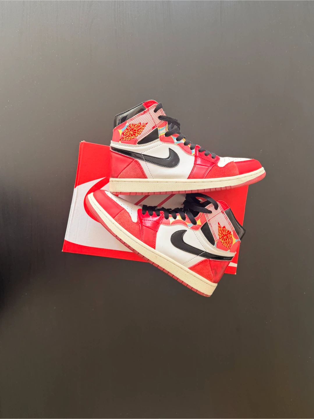 Air Jordan 1 High OG Shoes