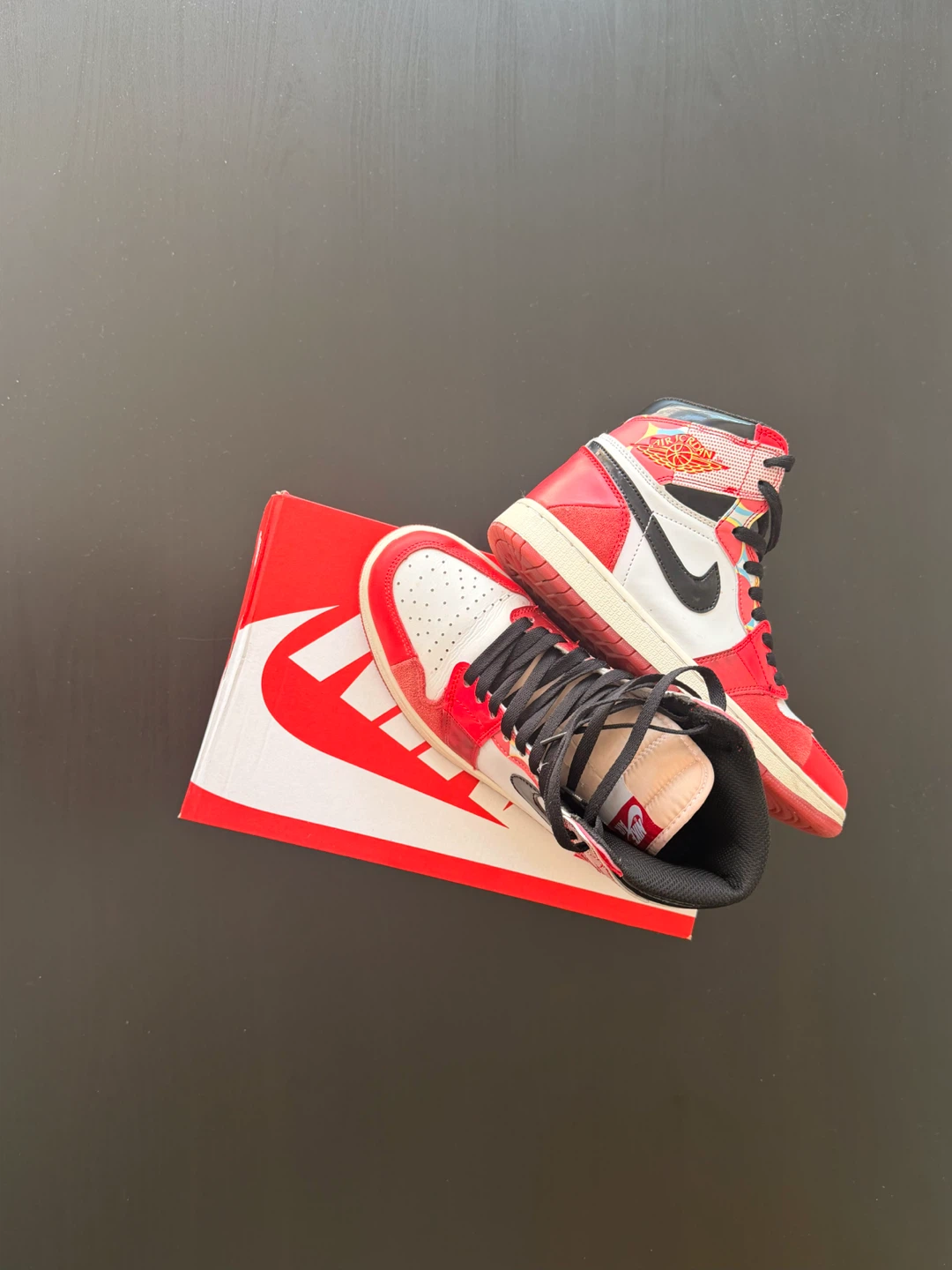 Air Jordan 1 High OG Shoes - photo 3