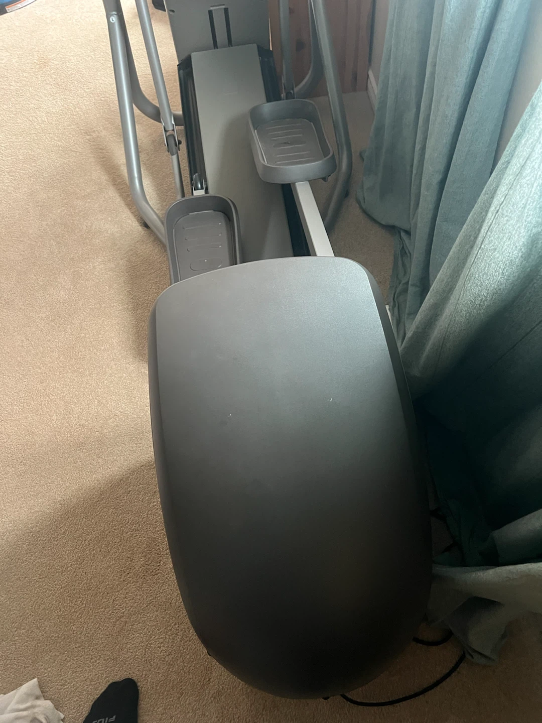 Precor EFX 5.25 Elliptical - photo 2