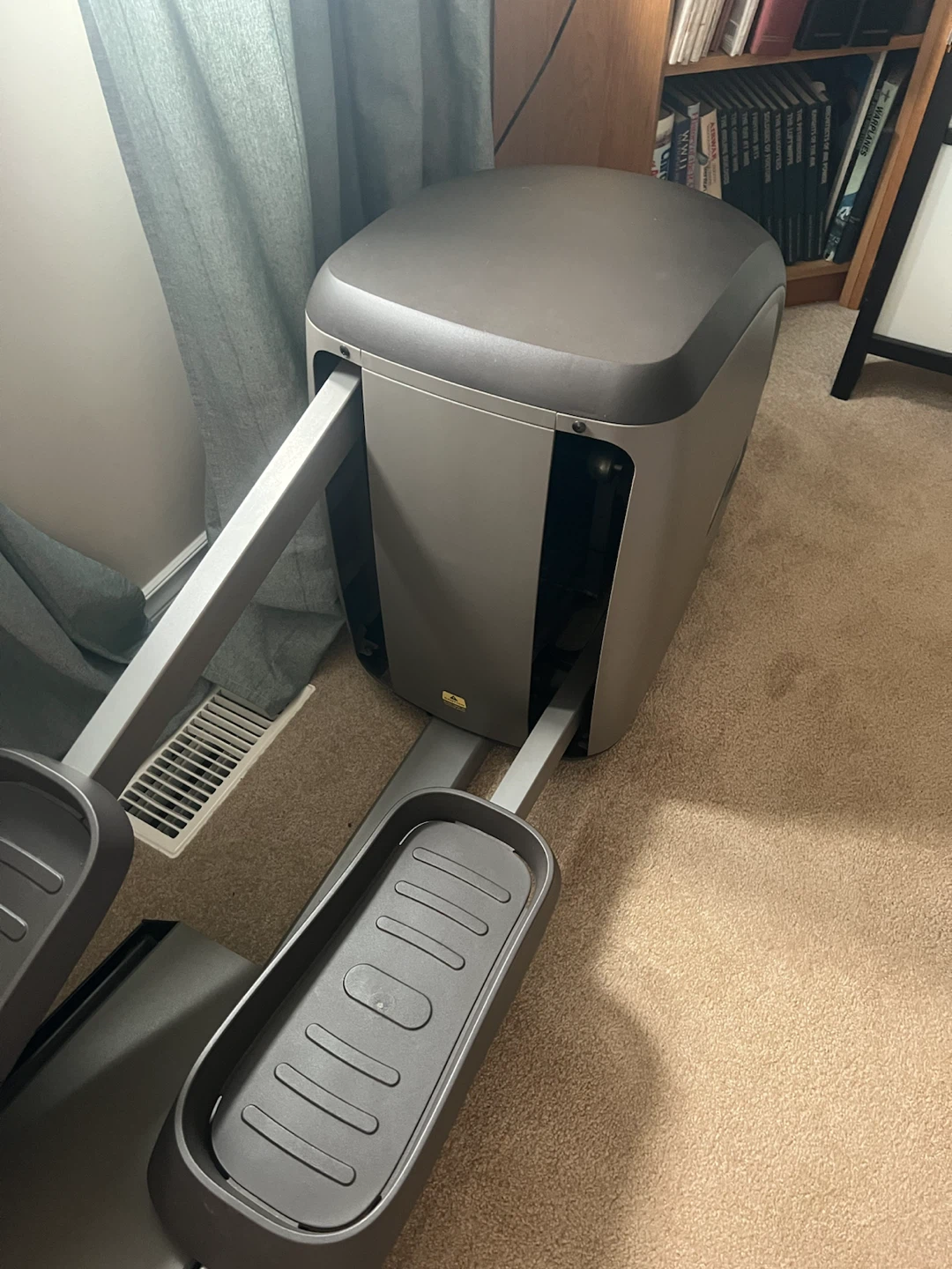 Precor EFX 5.25 Elliptical - photo 3
