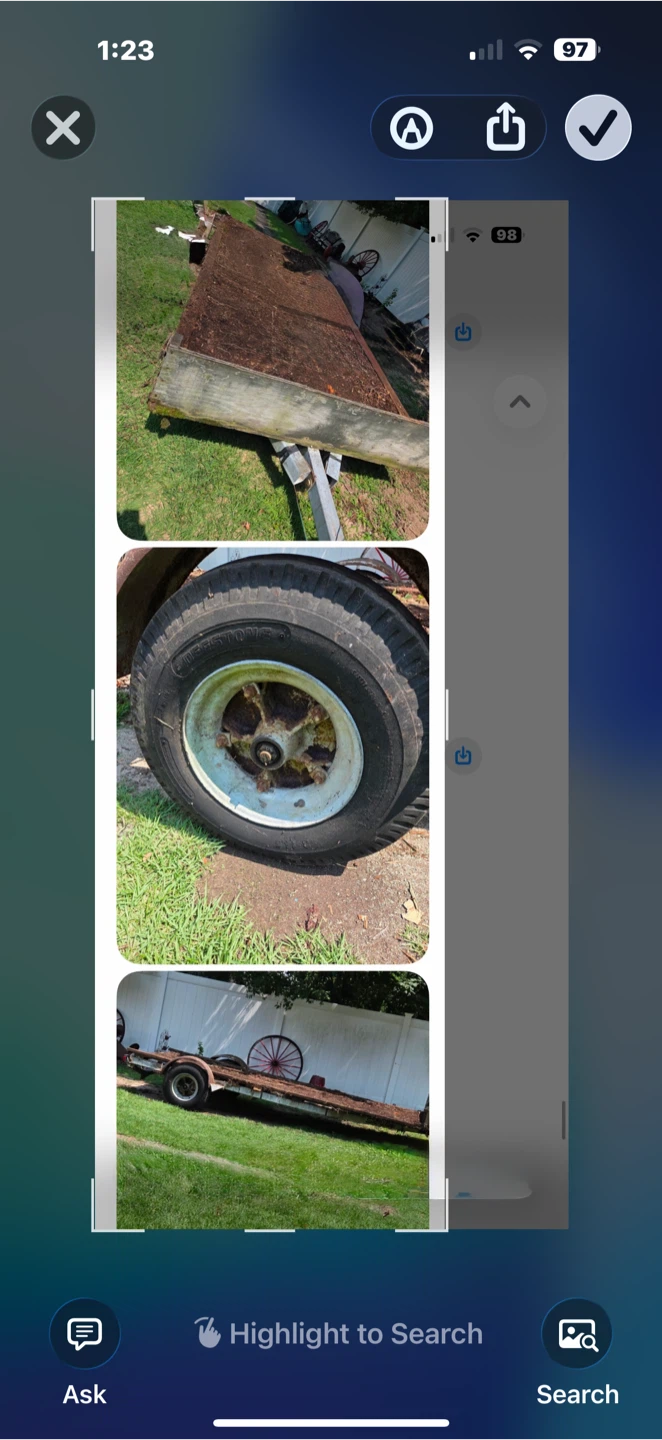 Two boat trailers - photo 2