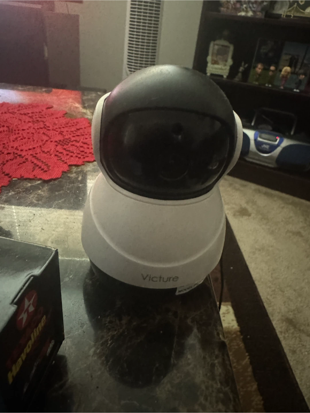 Indoor Security Camera