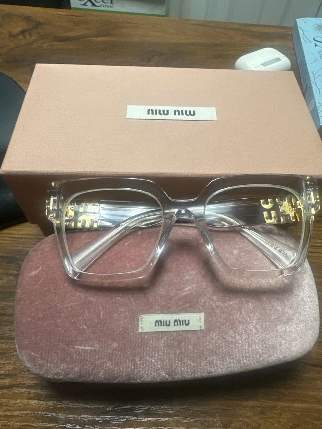 Miu Miu Frame
