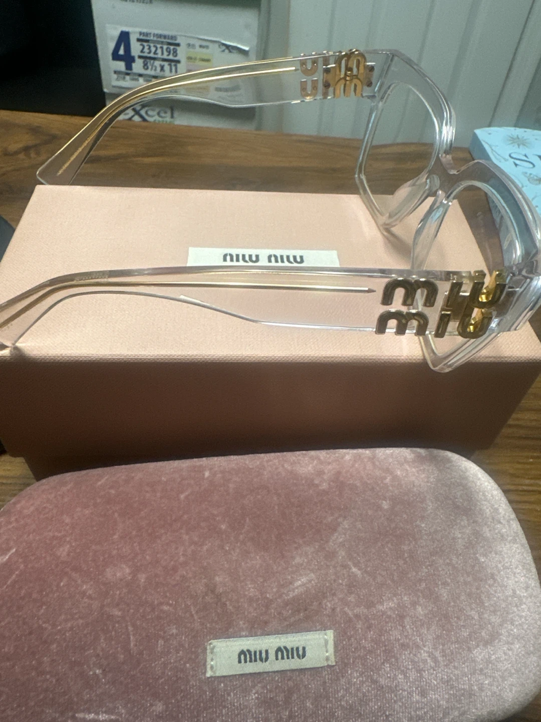 Miu Miu Frame - photo 2