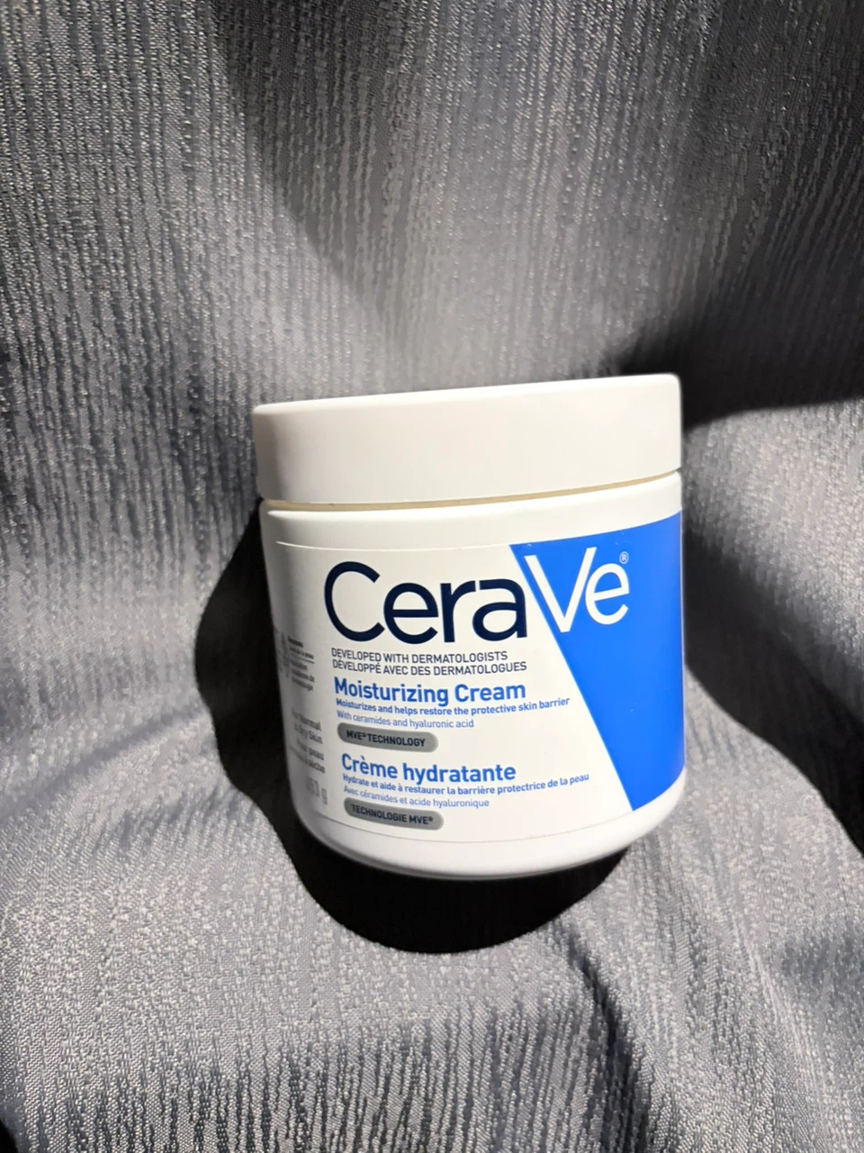 CeraVe Moisturizing Cream