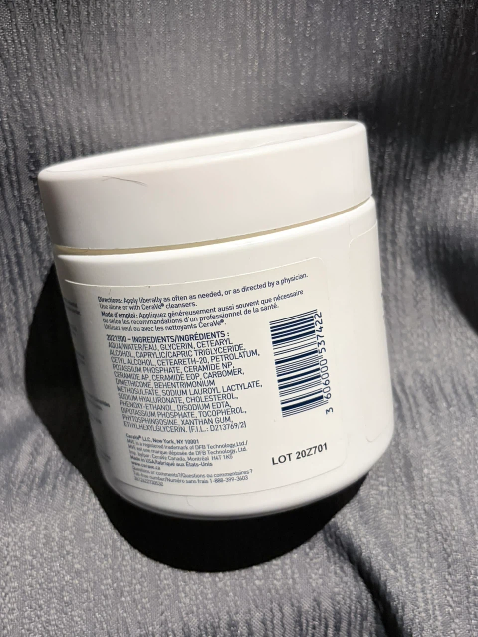 CeraVe Moisturizing Cream - photo 2