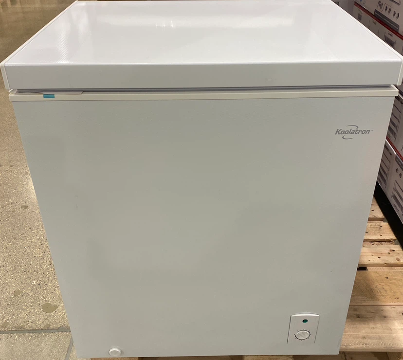 New Small Chest Freezer