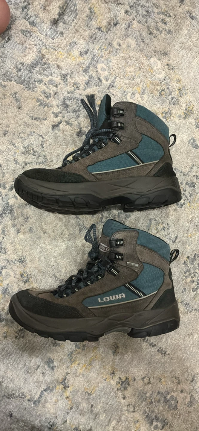 LOWA Hiking Boots