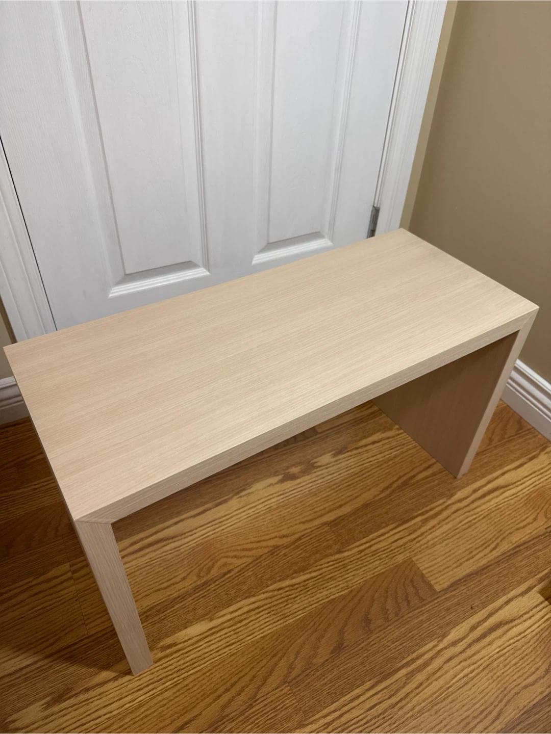 Wooden Bench/ Chair