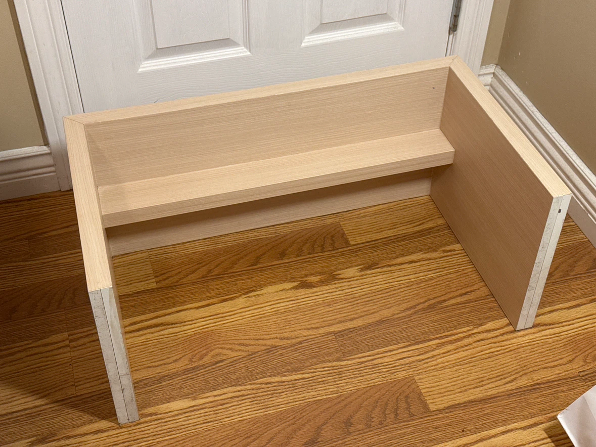 Wooden Bench/ Chair - photo 2