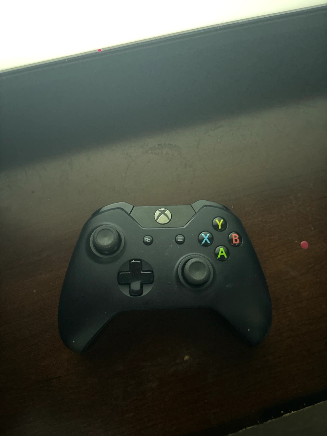 Black Xbox Wireless Controller