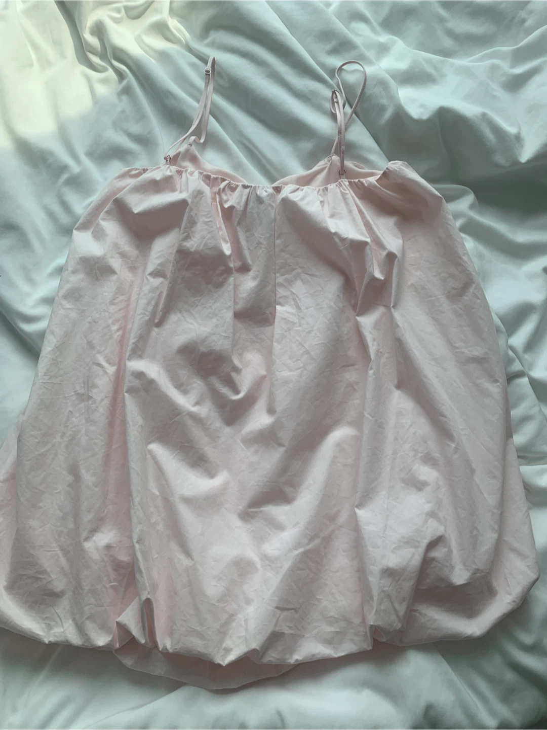 ZARA BALLOON MINI DRESS New with Tags – Dress / Top - photo 5
