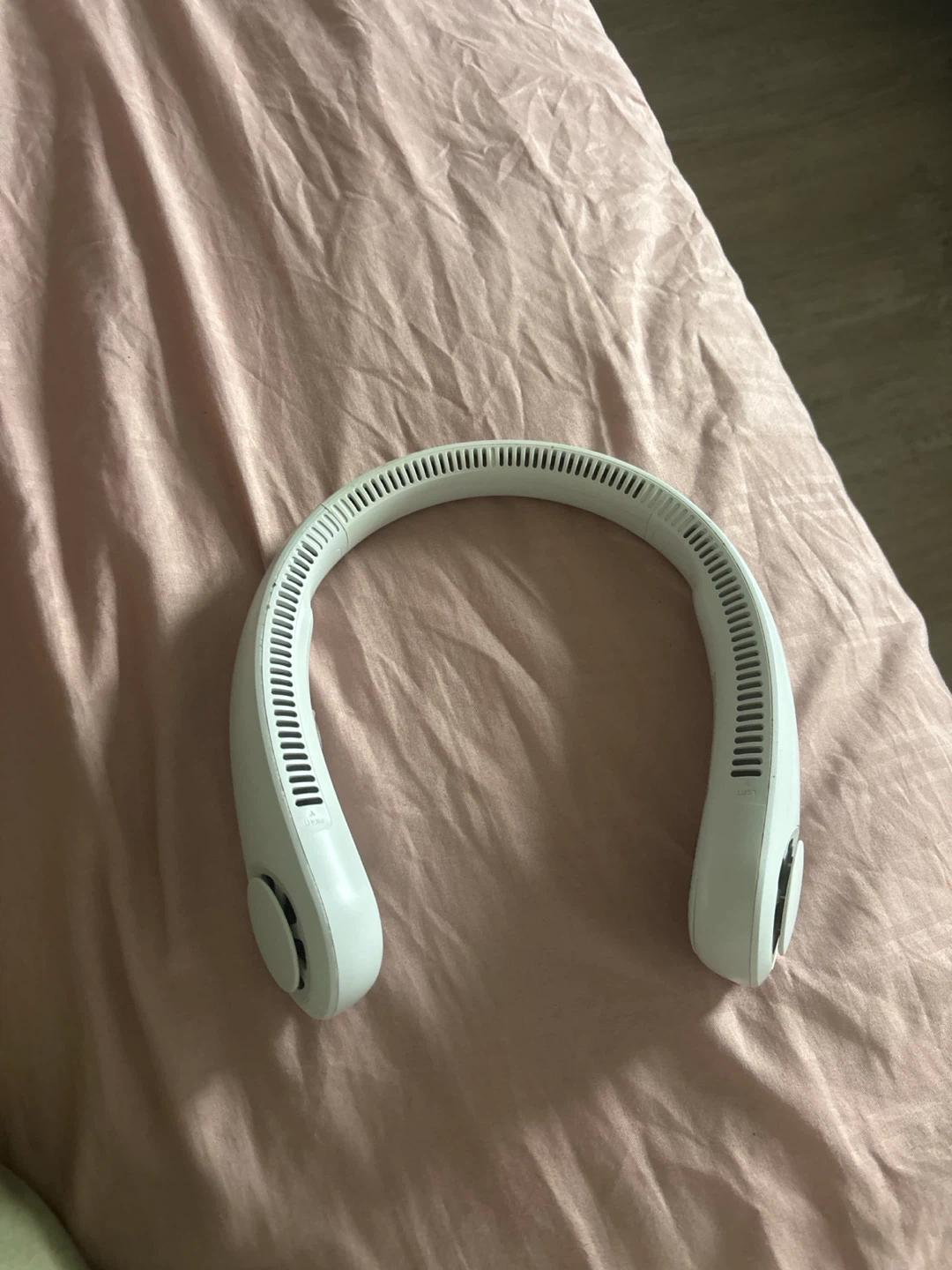 Jisulife neck fan