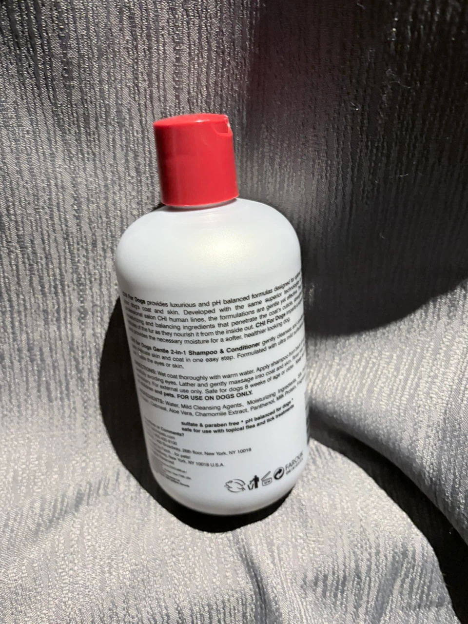 CHI For Dogs 2 in 1 Shampoo & Conditioner - photo 2