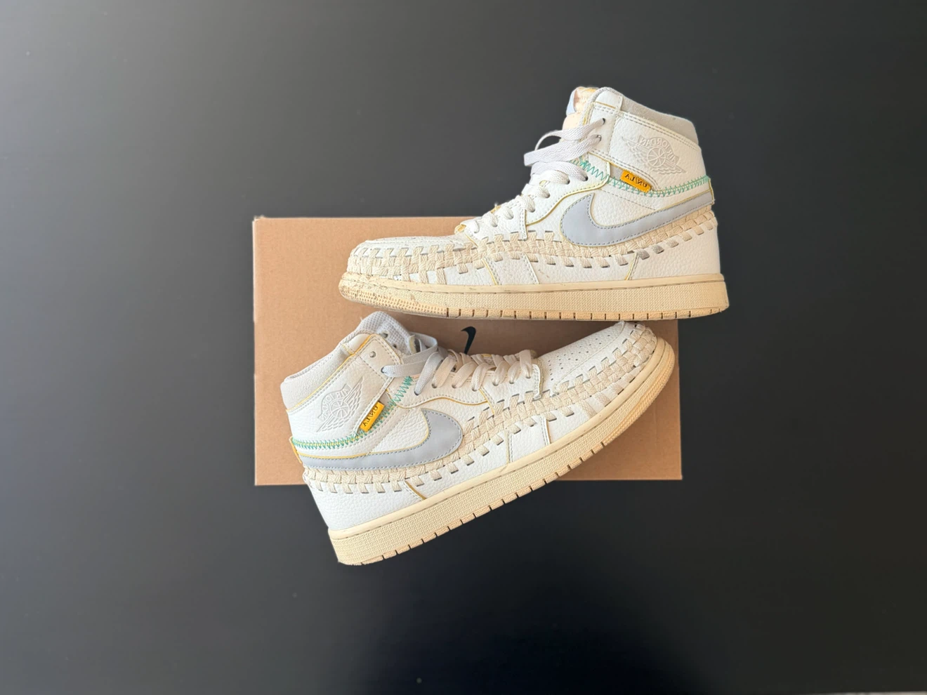 Nike Air Jordan 1 Union LA sneakers