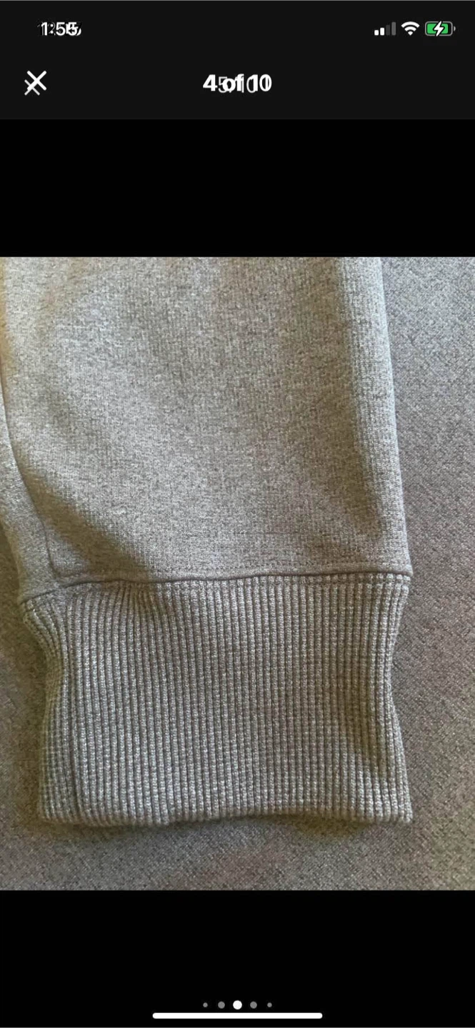 Under Armour Grey Pink Hoodie - photo 5