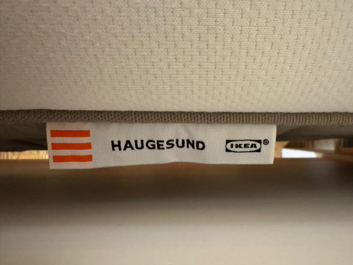 IKEA HAUGESUND Twin Mattress - photo 3