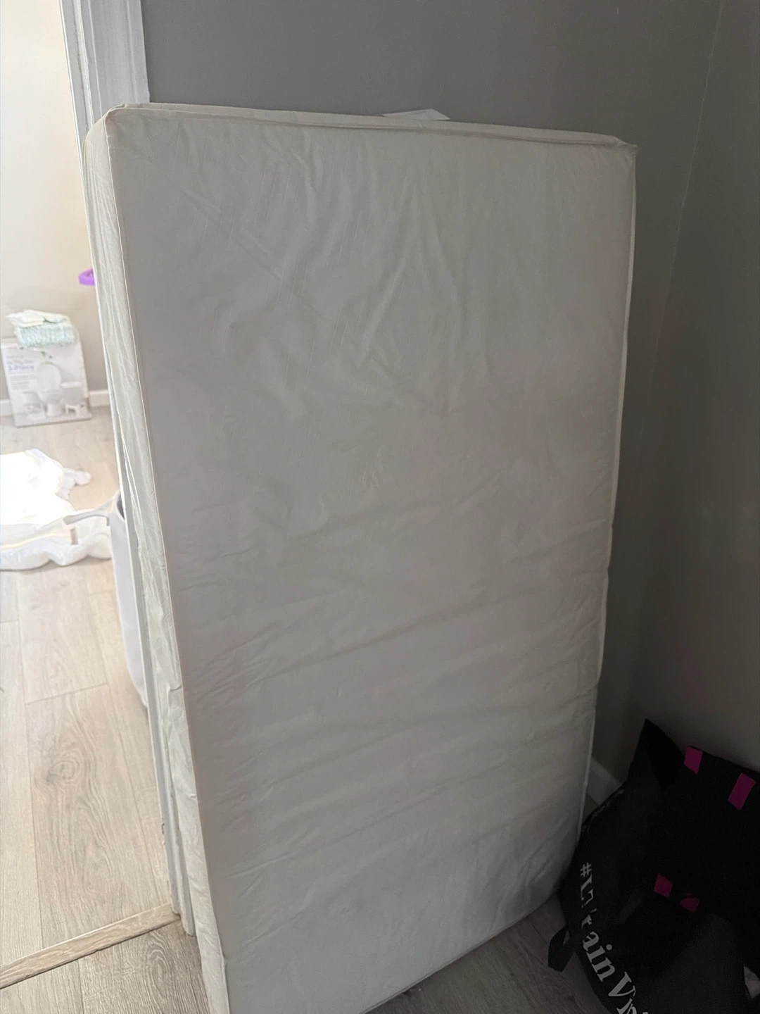 Sealy crib mattress