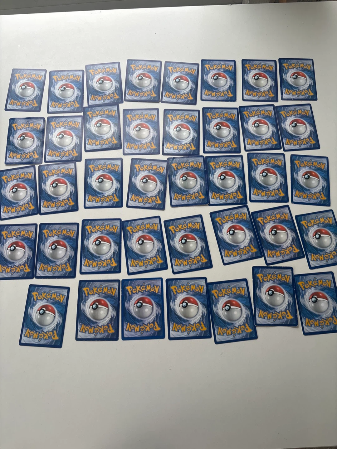 40 Pokemon Trading Cards Assortment - photo 5