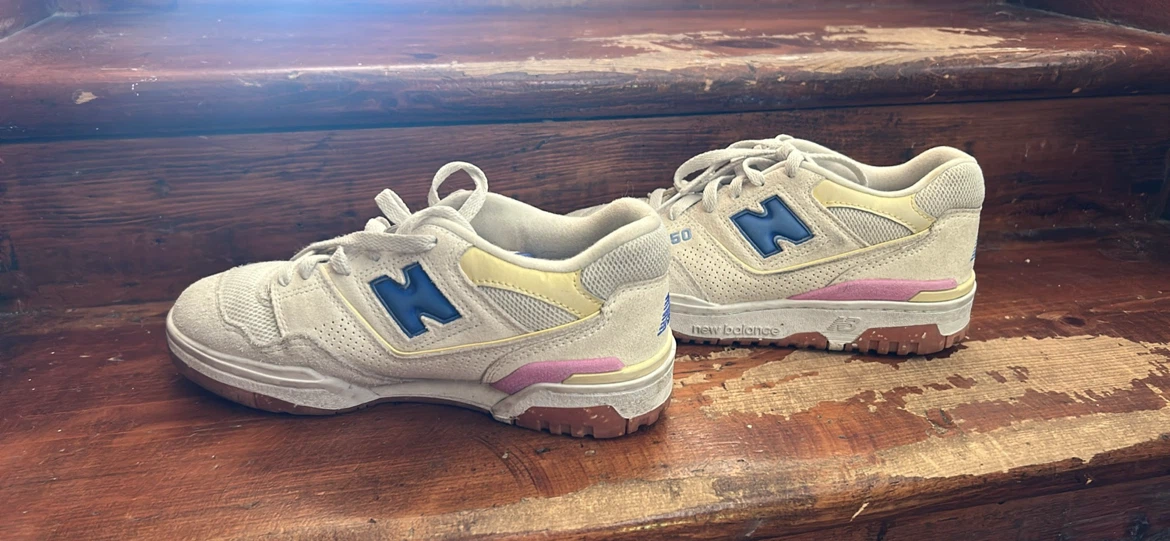 New balance 550s - photo 3