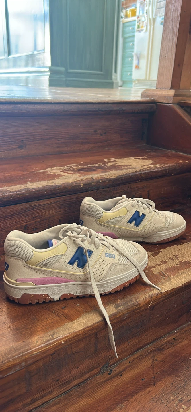 New balance 550s - photo 4