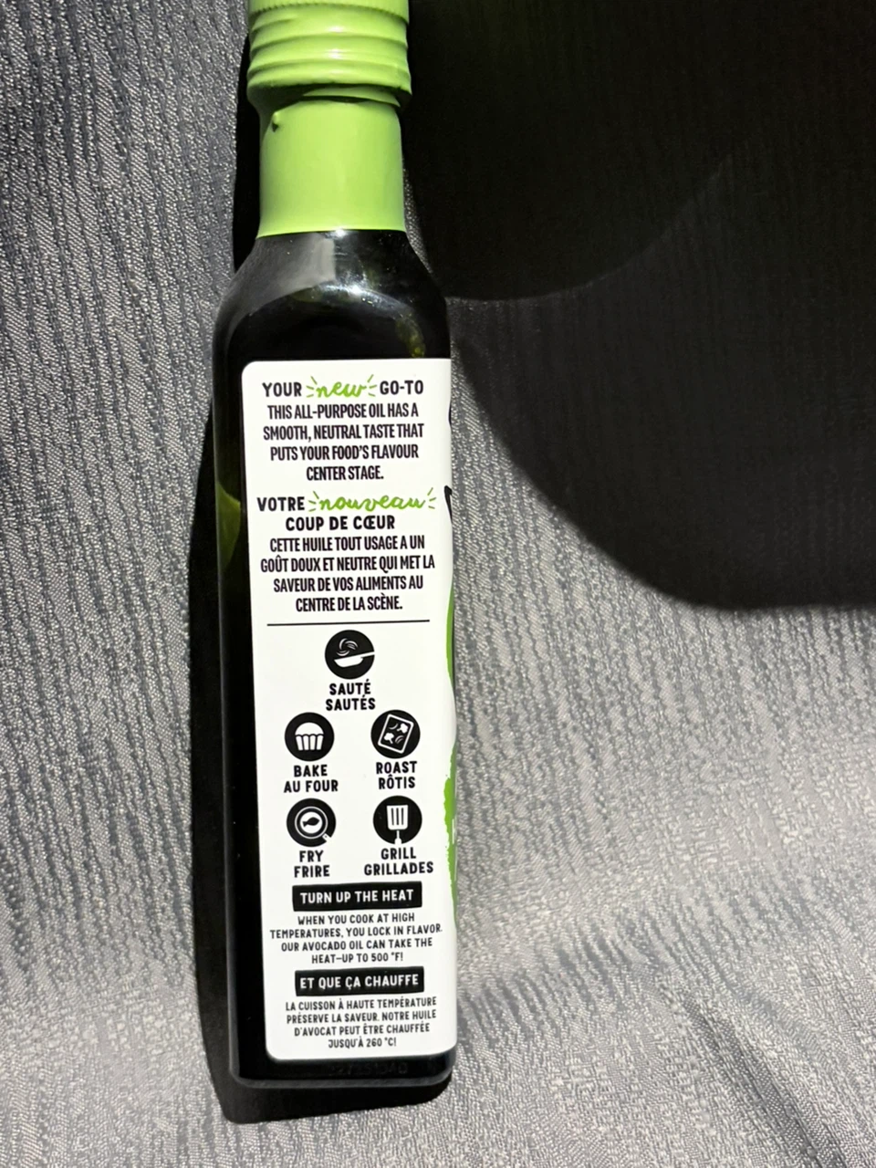 Chosen Foods 100% Pure Avocado Oil 250ml - photo 4