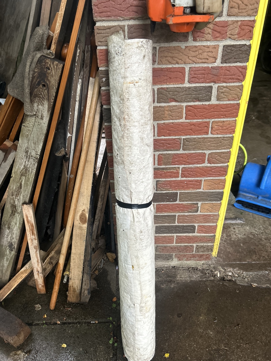House wrapping ( for building a home )