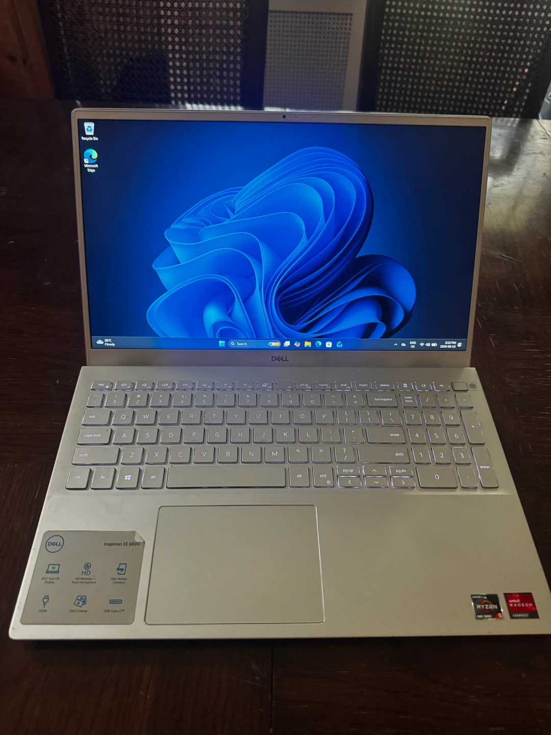 Dell Inspiron 15 5000 Laptop
