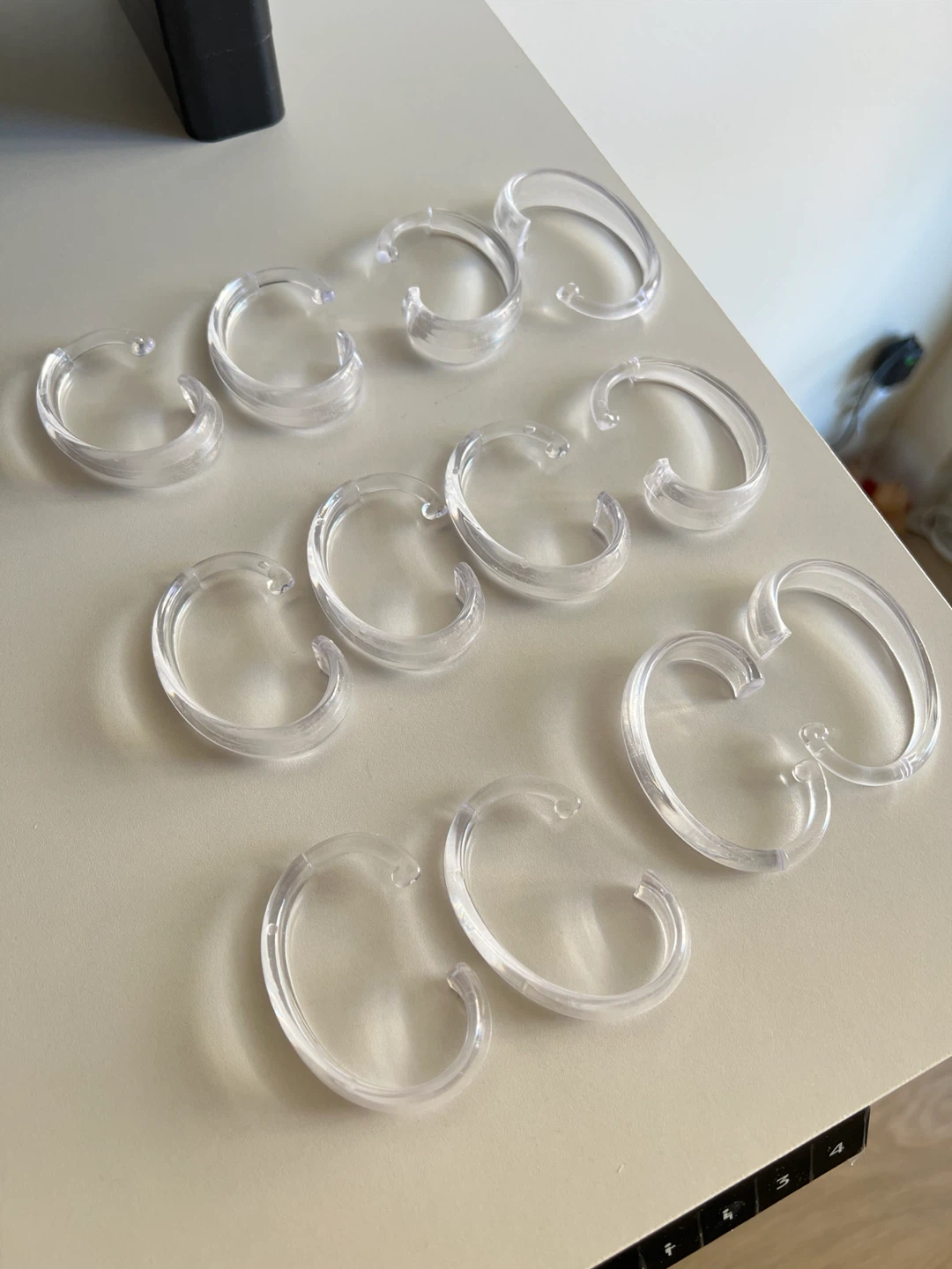 Curtain Rings (12)