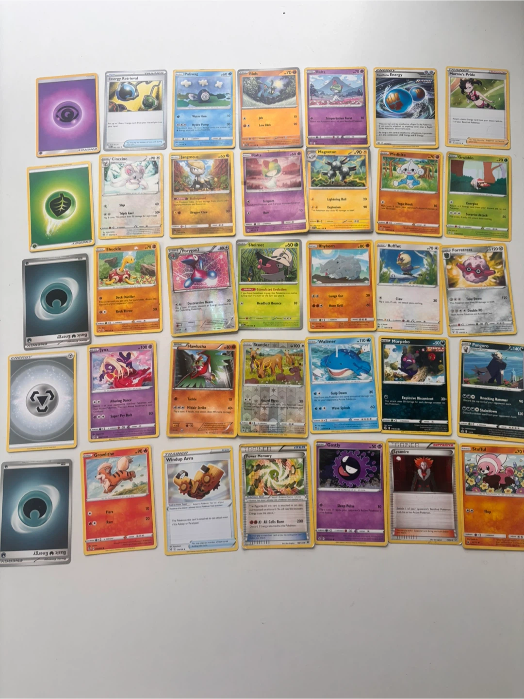 Pokémon Cards Bundle