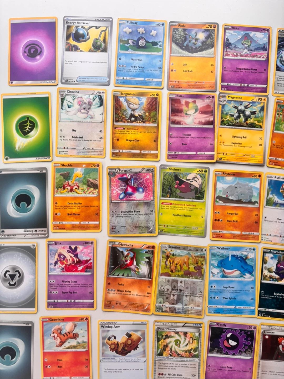 Pokémon Cards Bundle - photo 2