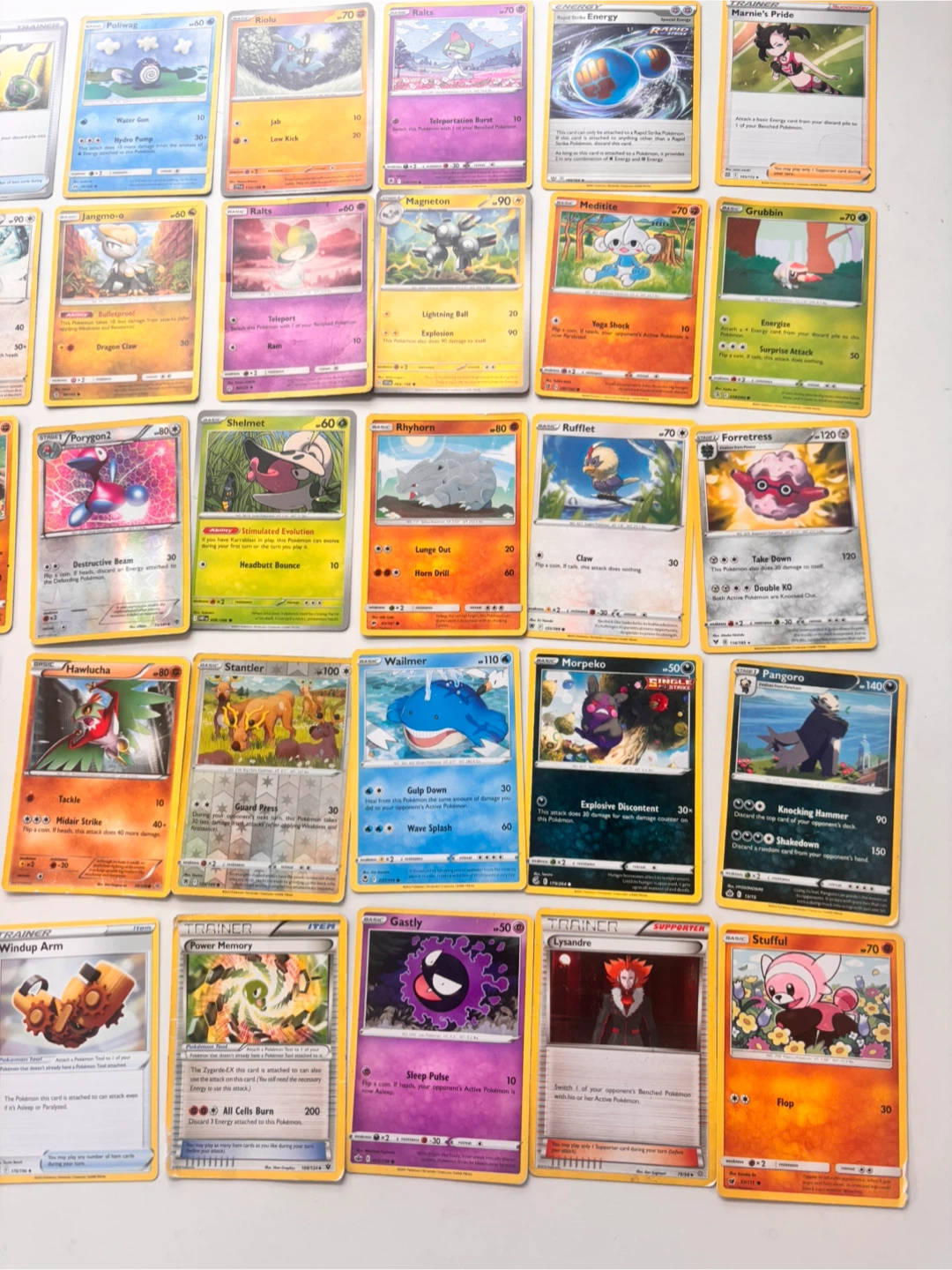 Pokémon Cards Bundle - photo 3