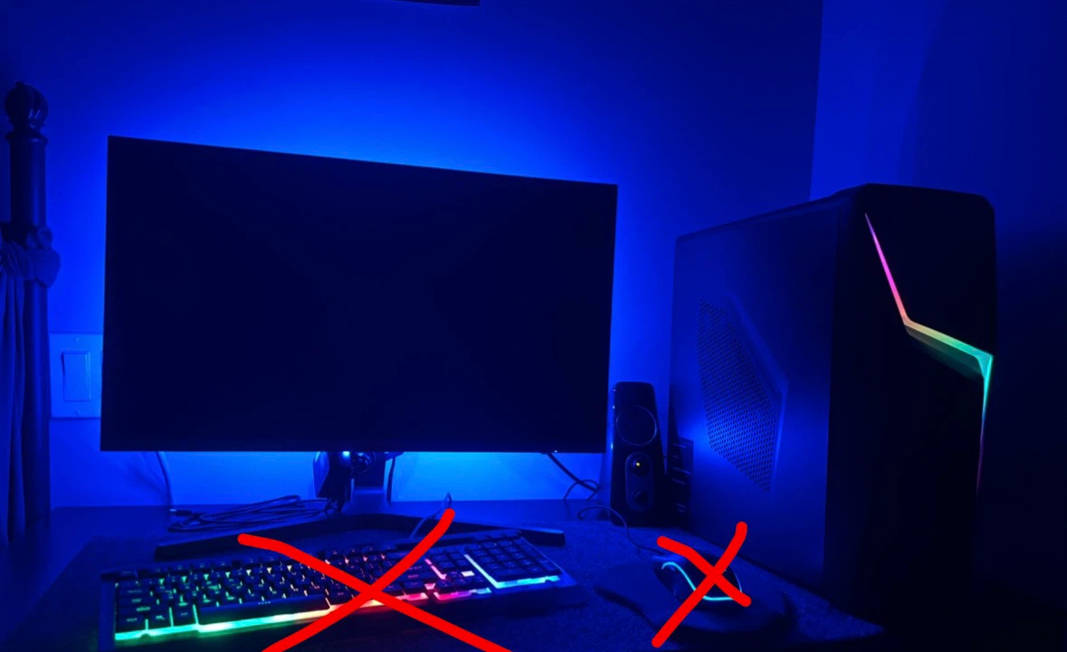 ASUS ROG Gaming PC - Intel i5-11400F, GTX 1660 Ti - photo 3