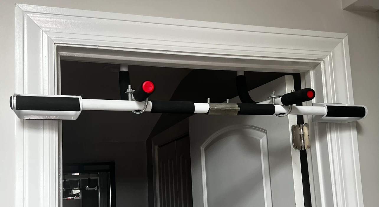 Doorway Pull-Up Bar