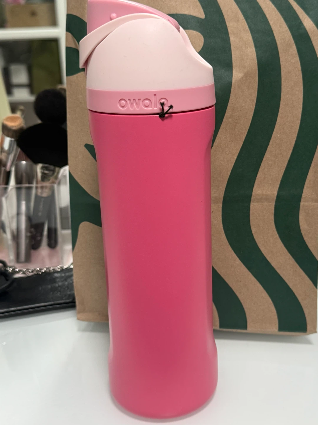 Owala + Starbucks FreeSip Insulated Tumbler - photo 2
