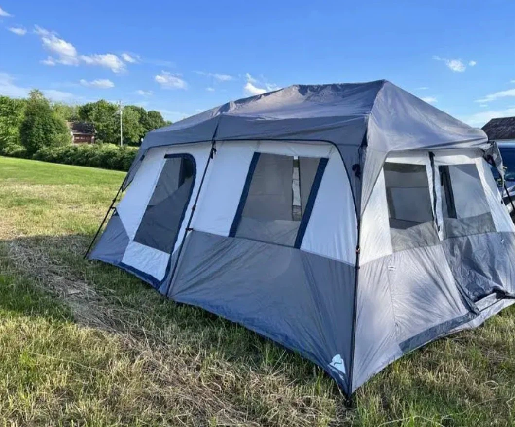 Ozark Trail Instant Cabin Tent - 10 Person
