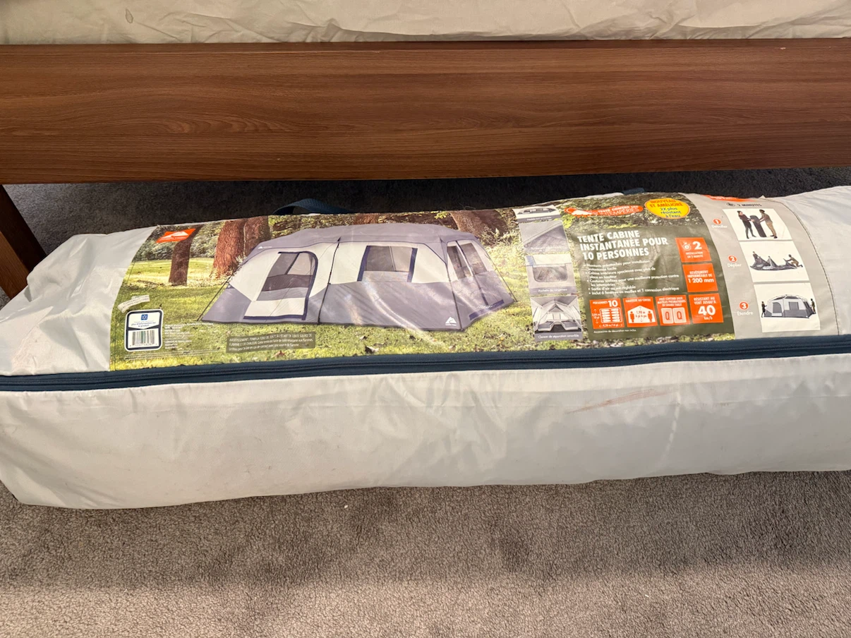 Ozark Trail Instant Cabin Tent - 10 Person - photo 2